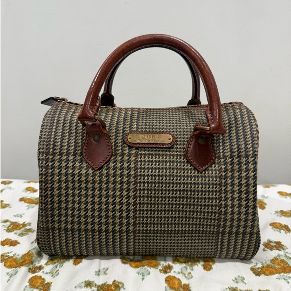 Polo Ralph Lauren Boston Bag - Picture 1 of 7